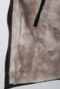 Мужская кожаная куртка из натуральной кожи на меху с воротником 3600055-2
